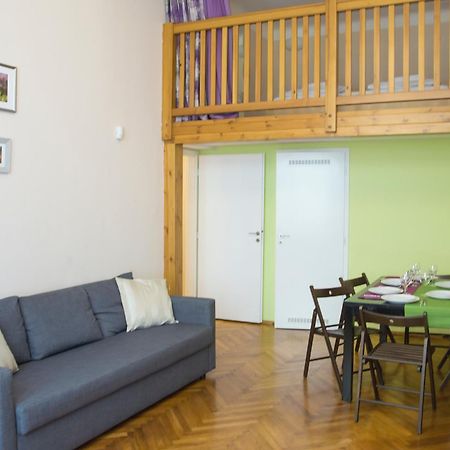Apartment Jindrisska 25 Praag Buitenkant foto