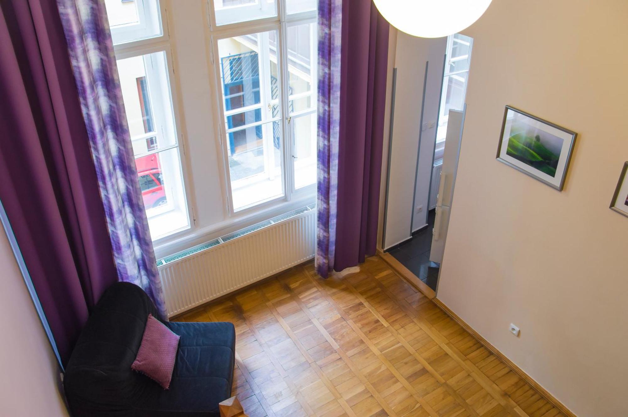 Apartment Jindrisska 25 Praag Buitenkant foto