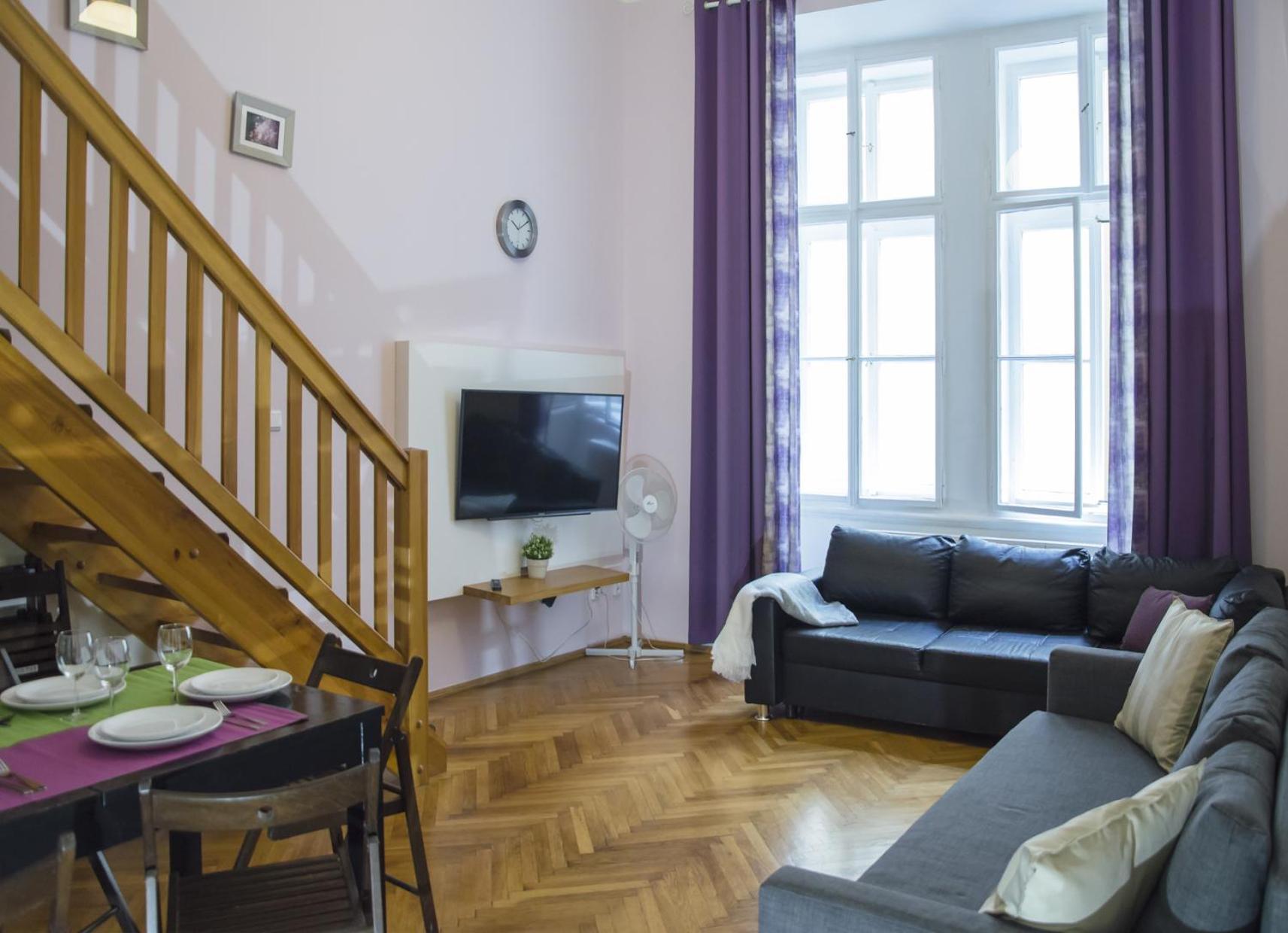 Apartment Jindrisska 25 Praag Buitenkant foto
