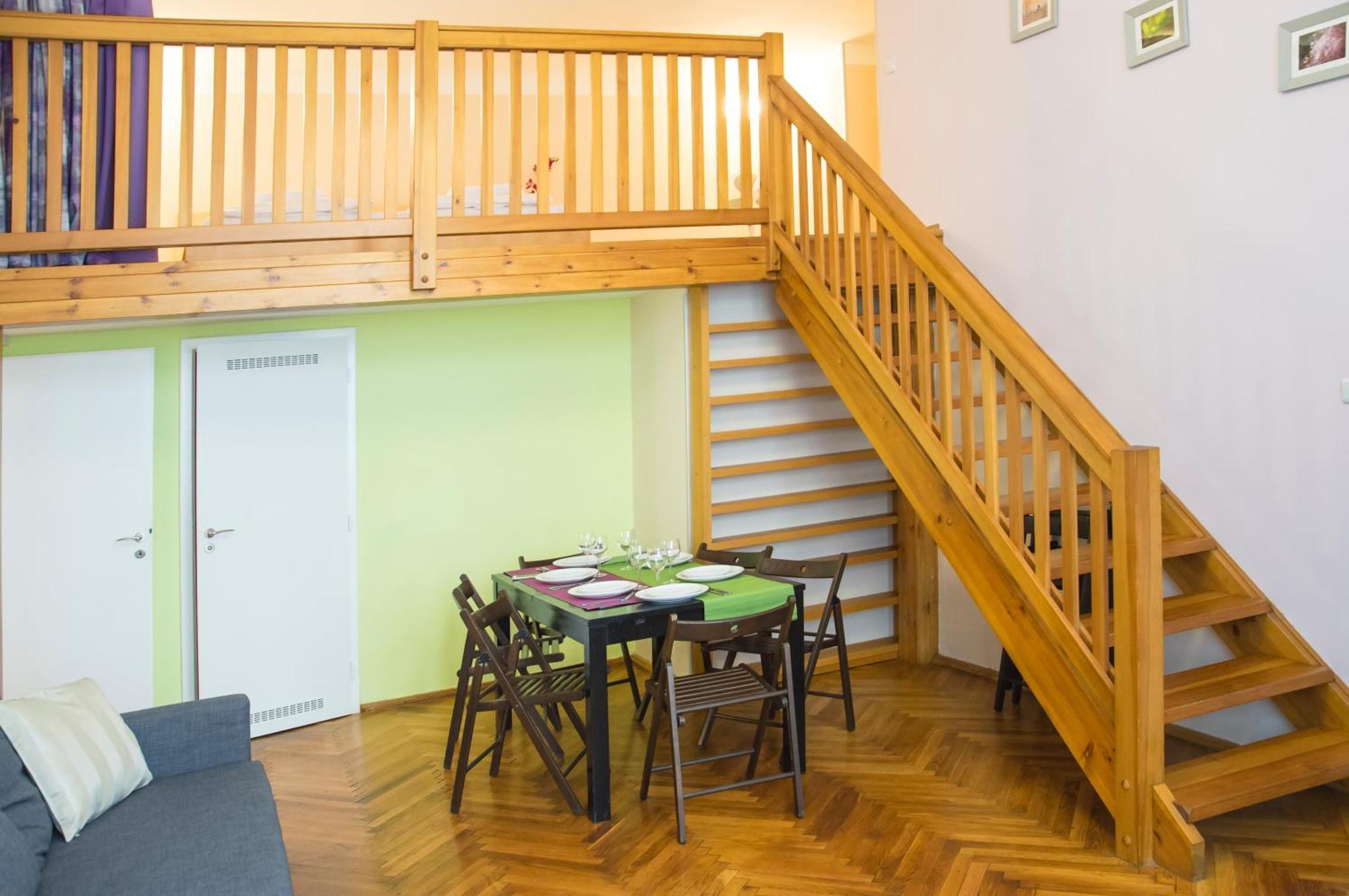 Apartment Jindrisska 25 Praag Buitenkant foto