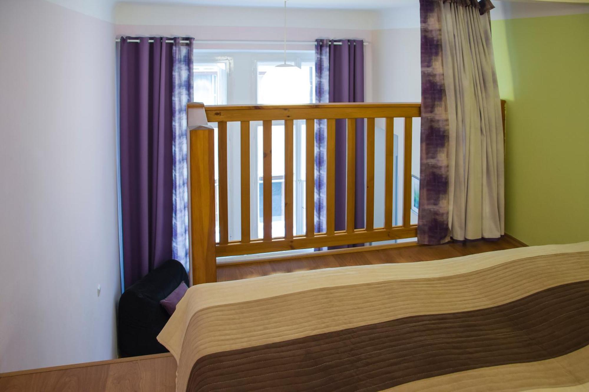 Apartment Jindrisska 25 Praag Buitenkant foto