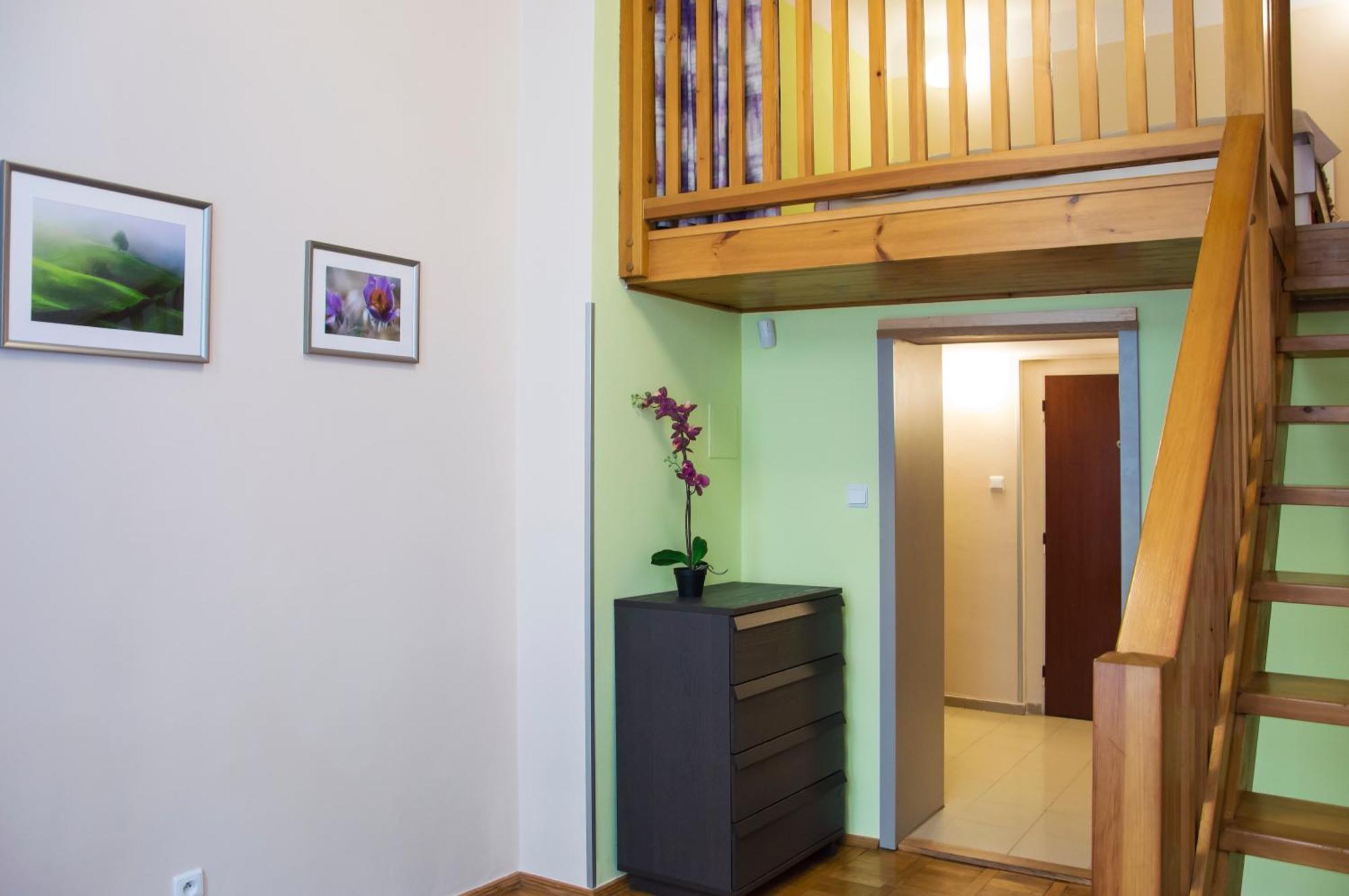 Apartment Jindrisska 25 Praag Buitenkant foto