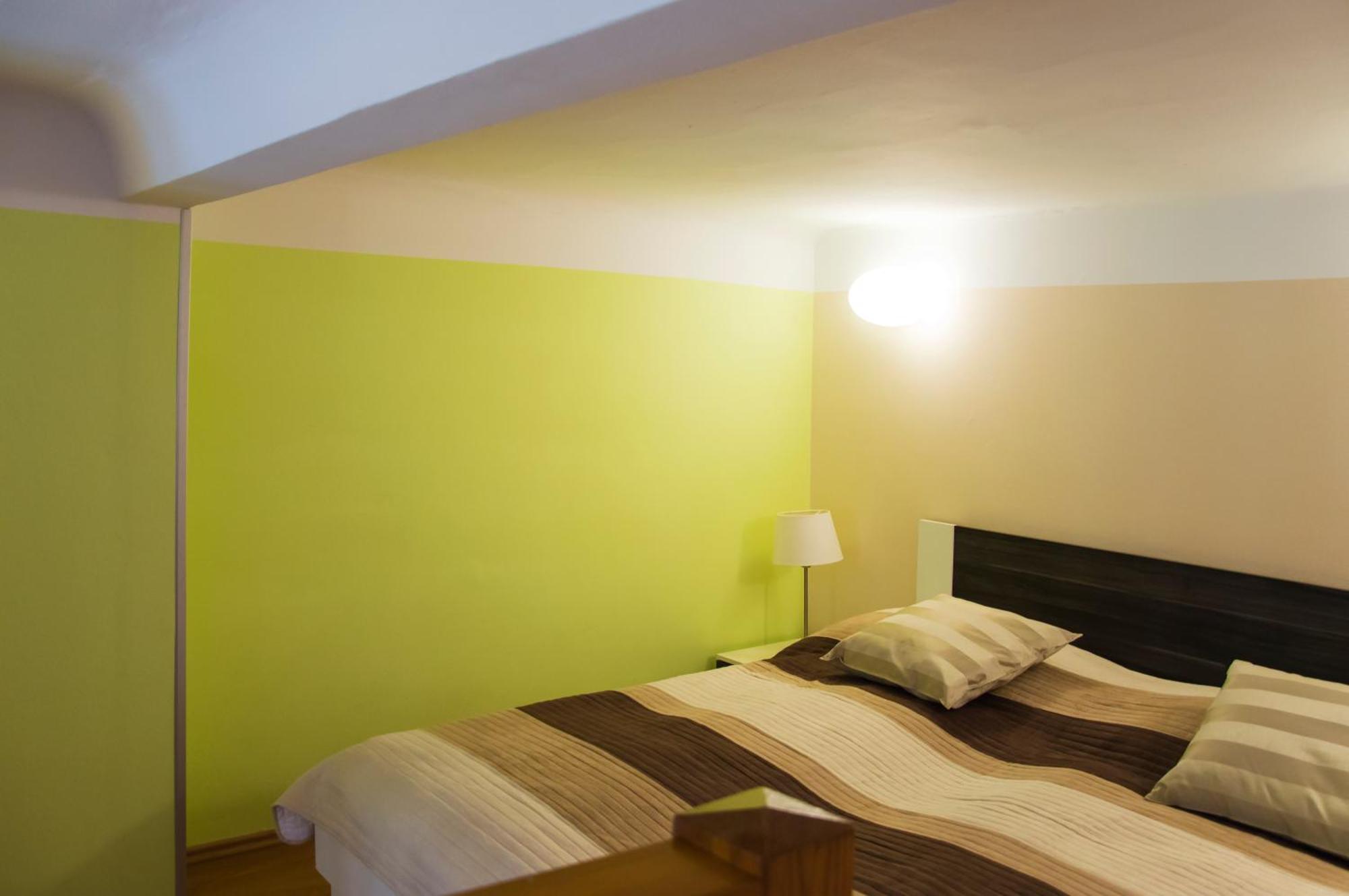 Apartment Jindrisska 25 Praag Buitenkant foto