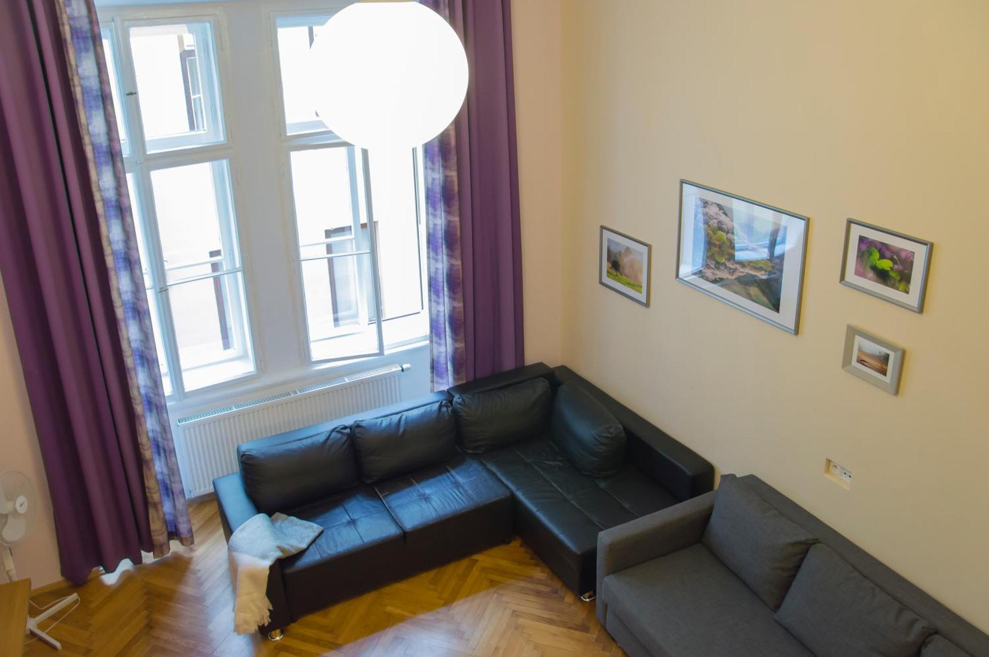 Apartment Jindrisska 25 Praag Buitenkant foto