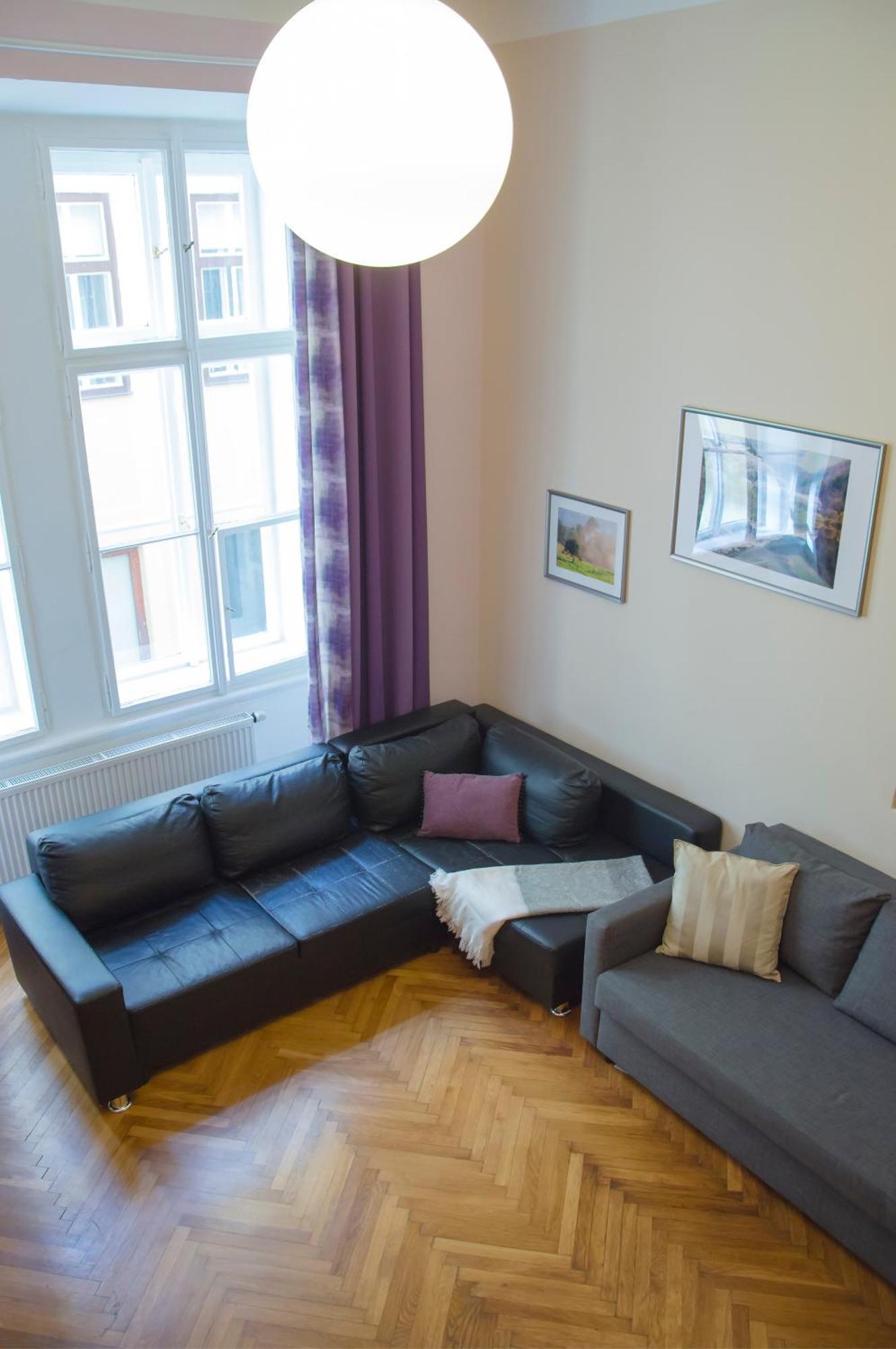 Apartment Jindrisska 25 Praag Buitenkant foto